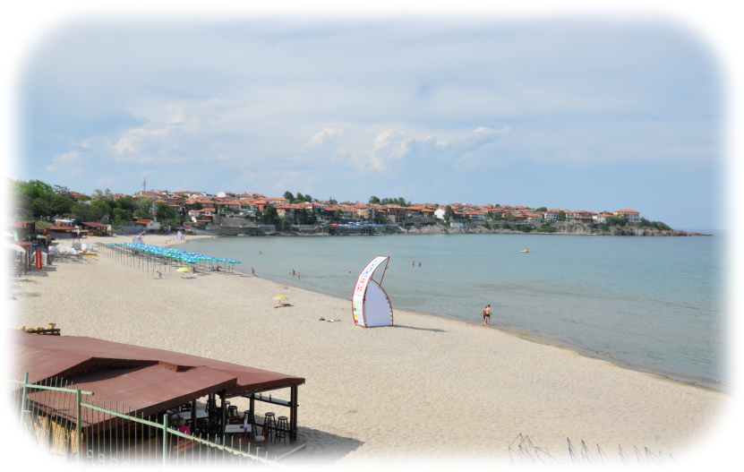 Sozopol Beach